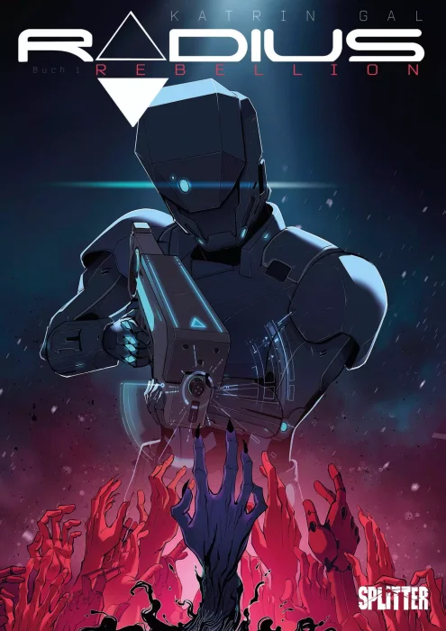 Radius: Rebellion (Radius #1)