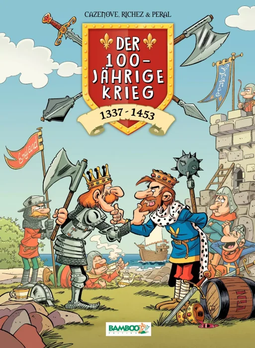 Der 100-jährige Krieg