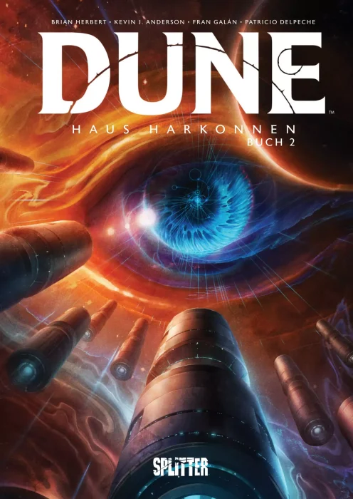 Dune: Haus Harkonnen (Dune: Haus Harkonnen #2)