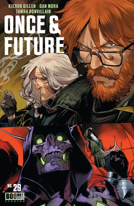 Once & Future (Once & Future #29)