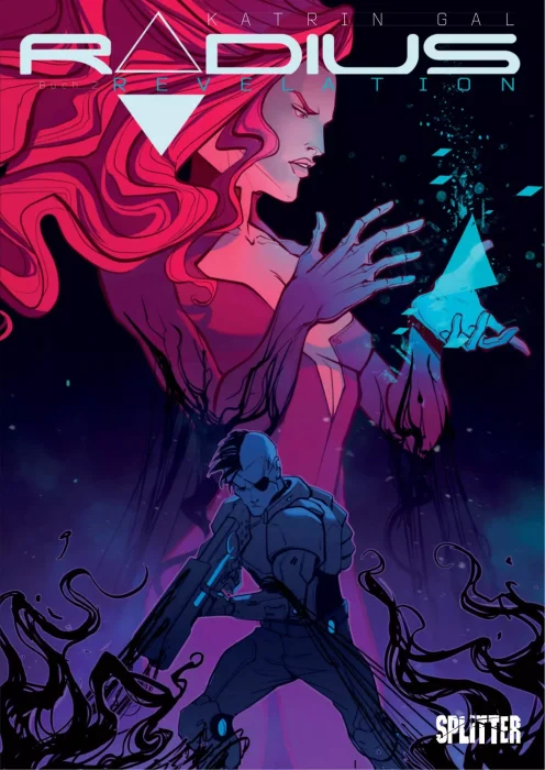 Radius: Revelation (Radius #2)