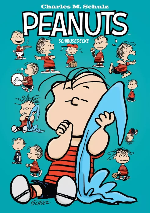 Peanuts: Schmusedecke (Peanuts #12)