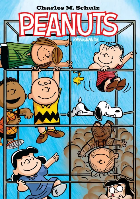 Peanuts: Rasselbande (Peanuts #13)