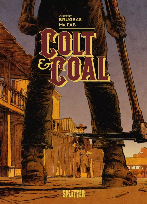 Colt & Coal
