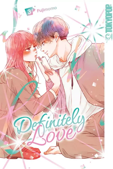 Definitely Love (Definitely Love #3)