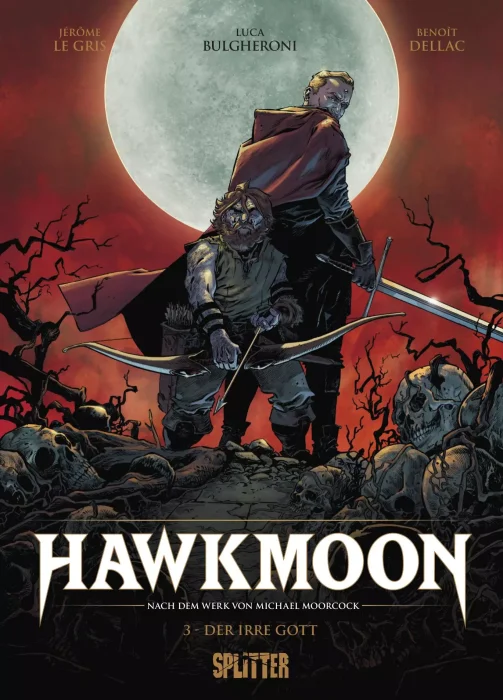 Hawkmoon: Der verrückte Gott (Hawkmoon #3)