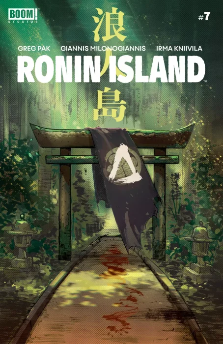 Ronin Island (Ronin Island #7)