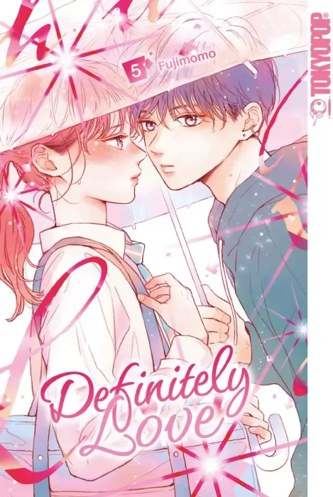 Definitely Love (Definitely Love #5)