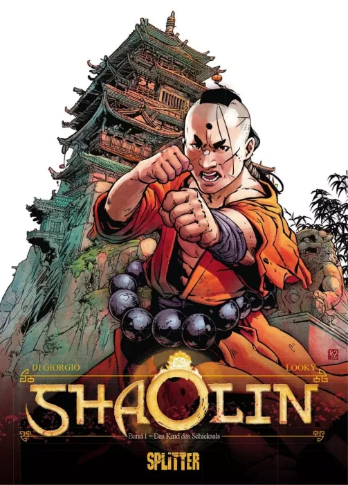 Shaolin: Das Kind des Schicksals (Shaolin #1)