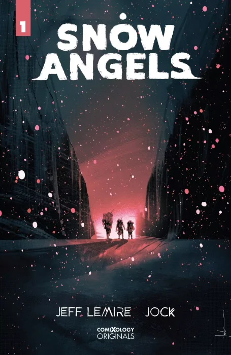 Snow Angels (Snow Angels #1)