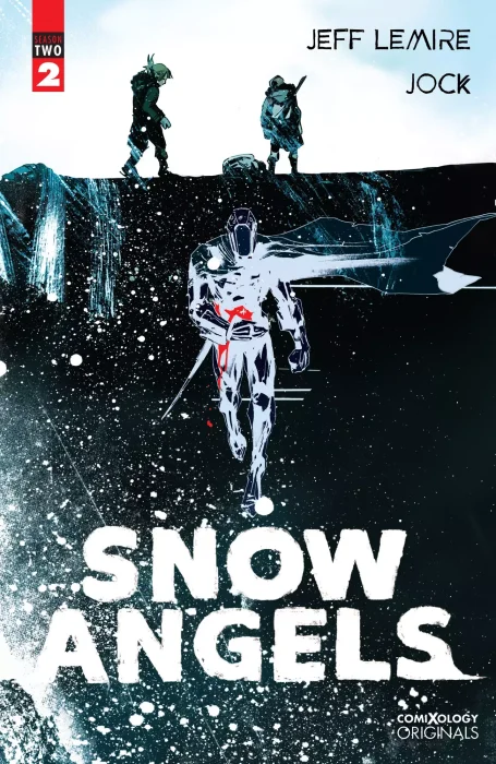 Snow Angels (Snow Angels Vol. 2 #2)