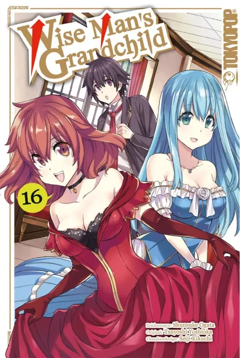 Wise Man's Grandchild (Wise Man's Grandchild #16)