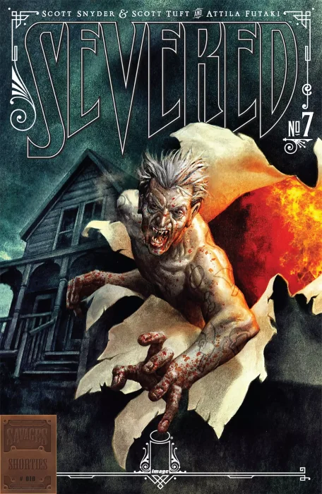 Severed (Severed #7)