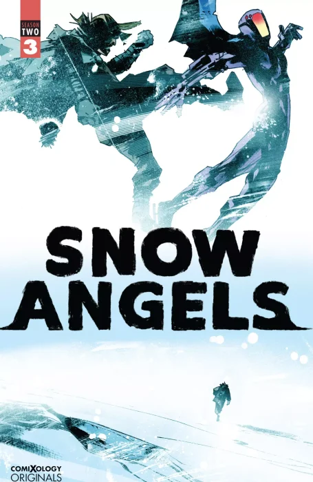 Snow Angels (Snow Angels Vol. 2 #3)