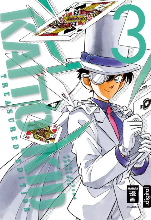 Kaito Kid Treasured Edition (Kaito Kid Treasured Edition #3)