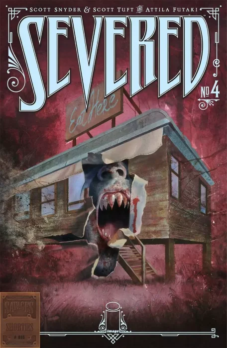Severed (Severed #4)