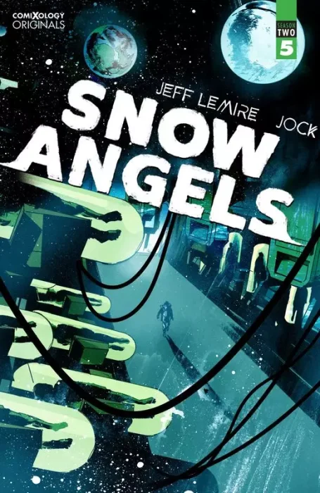 Snow Angels (Snow Angels Vol. 2 #5)