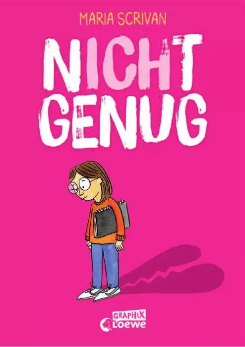 Nat Enough: nICHt genug (Nat Enough #1)