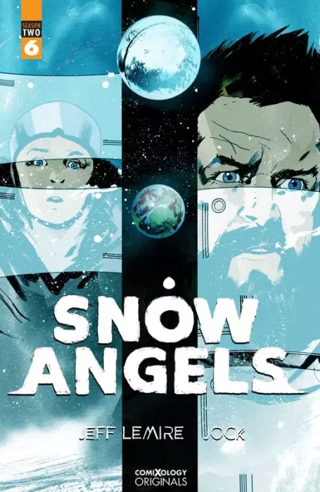 Snow Angels (Snow Angels Vol. 2 #6)