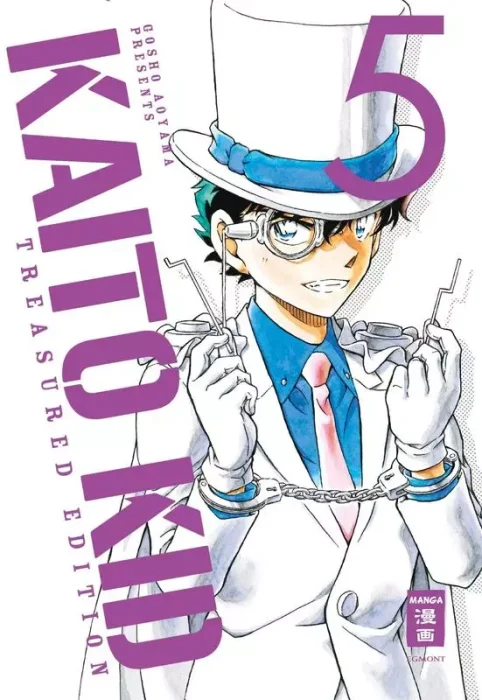 Kaito Kid Treasured Edition (Kaito Kid Treasured Edition #5)