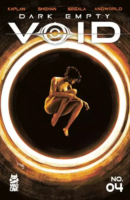 Dark Empty Void (Dark Empty Void #4)