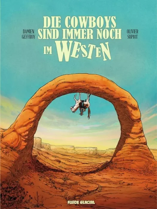 Die Cowboys sind immer noch im Westen
