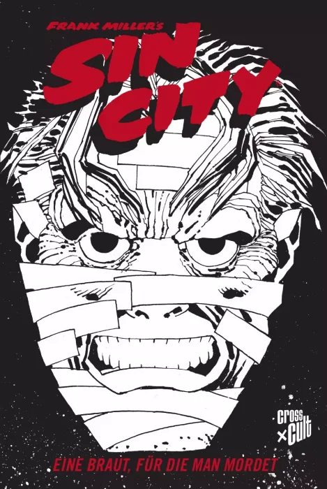 Sin City: Black Edition: Eine Braut für die man mordet (Sin City: Black Edition #2)