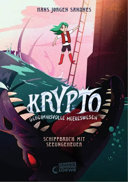 Krypto: Geheimnisvolle MeereswesenSchiffbru