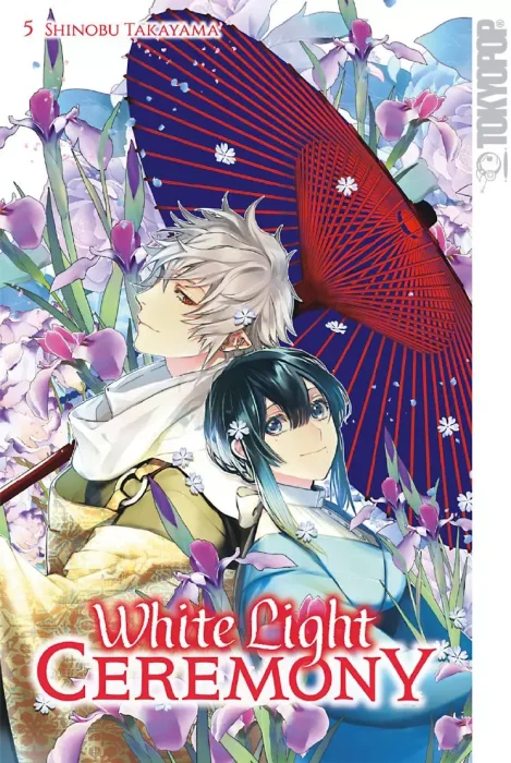White Light Ceremony (White Light Ceremony #5)