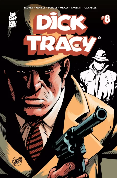 Dick Tracy (Dick Tracy #8)