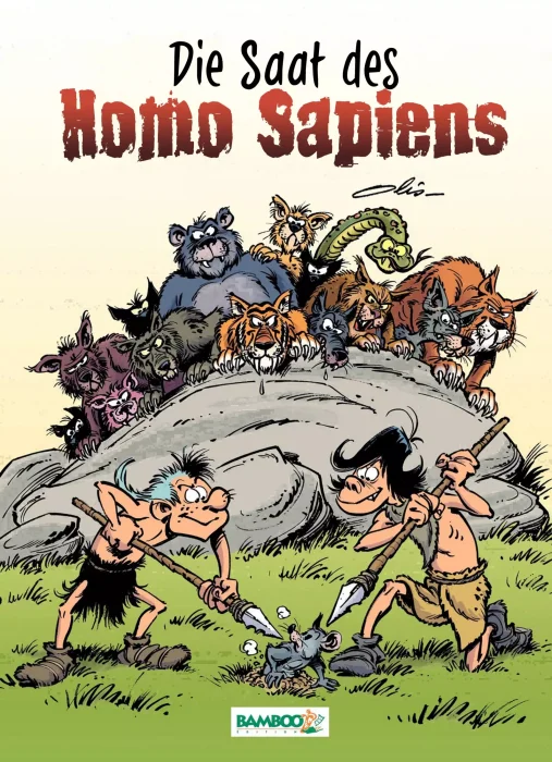 Die Saat des Homo Sapiens (Die Saat des Homo Sapiens #1)
