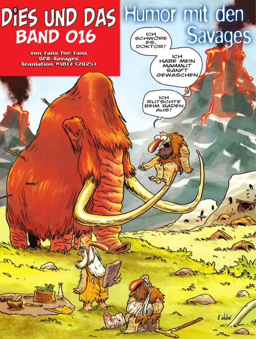 dies und das (dies und das #16)
