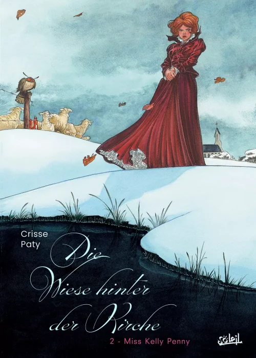 Die Wiese hinter der Kirche: Miss Kelly Penny (Die Wiese hinter der Kirche #2)