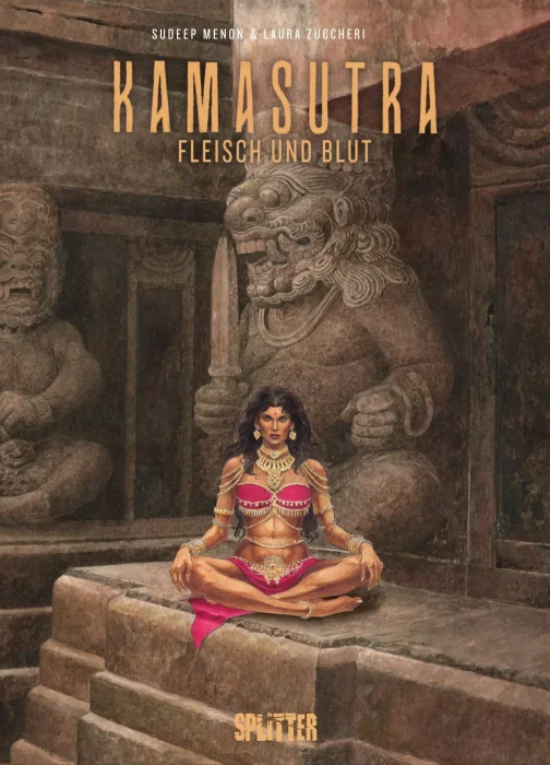 Kamasutra: In Fleisch und Blut