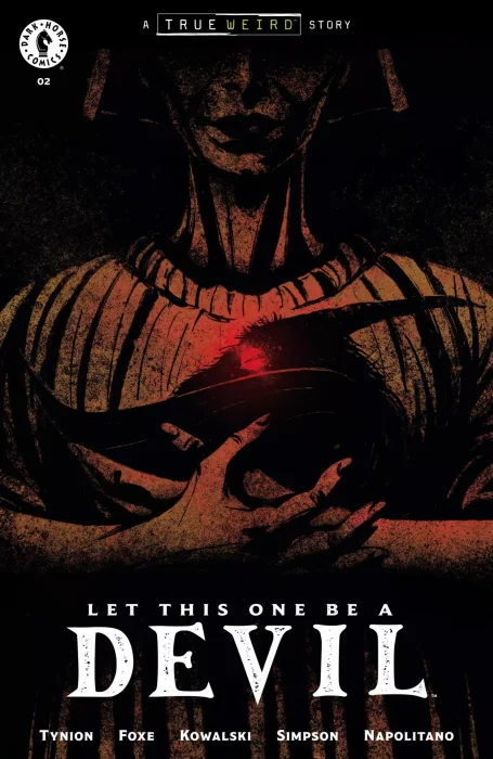 Let This One Be a Devil (Let This One Be a Devil #2)