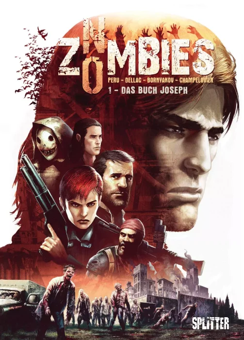 No Zombies: Das Buch Joseph (No Zombies #1)