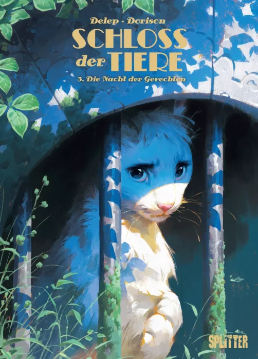Schloss der Tiere: Die Nacht der Gerechten (Schloss der Tiere #3)