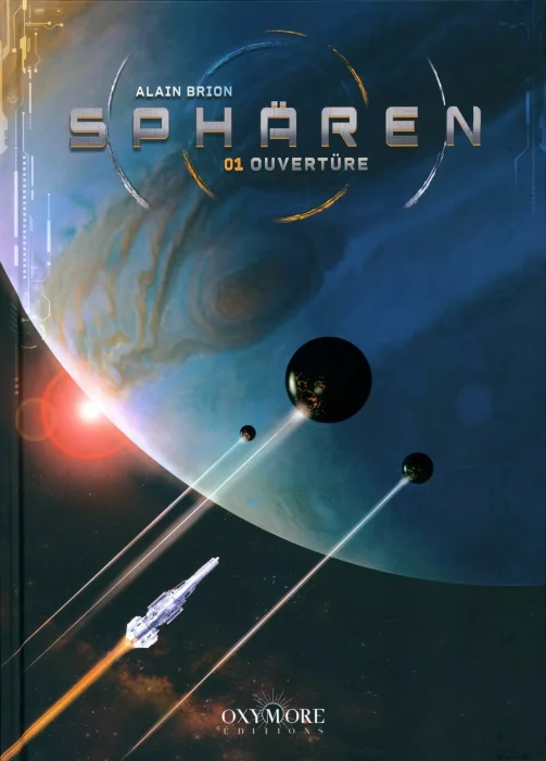 Sphären: Ouvertüre (Sphären #1)