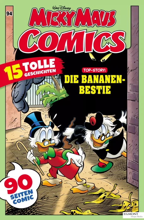 Micky Maus Comics (Micky Maus Comics #94)