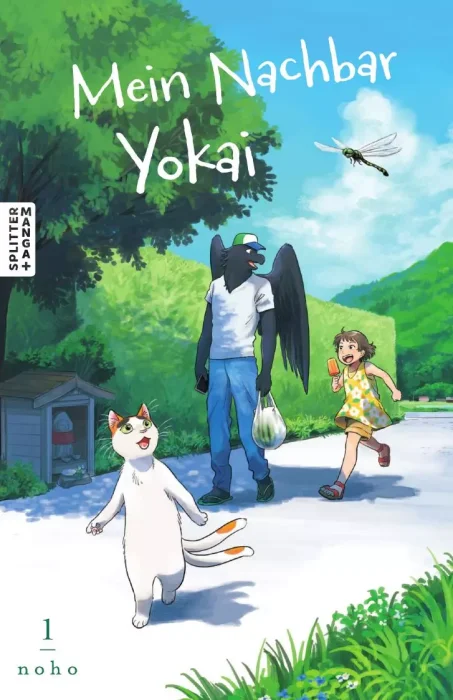 Mein Nachbar Yokai (Mein Nachbar Yokai #1)