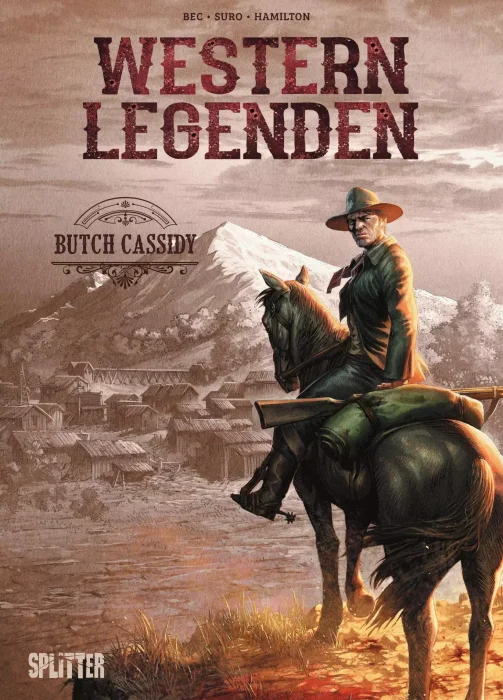 Western Legenden: Butch Cassidy (Western Legenden #6)