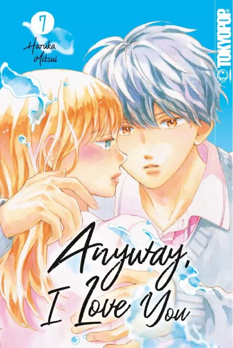 Anyway, I Love You (Anyway, I Love You #7)