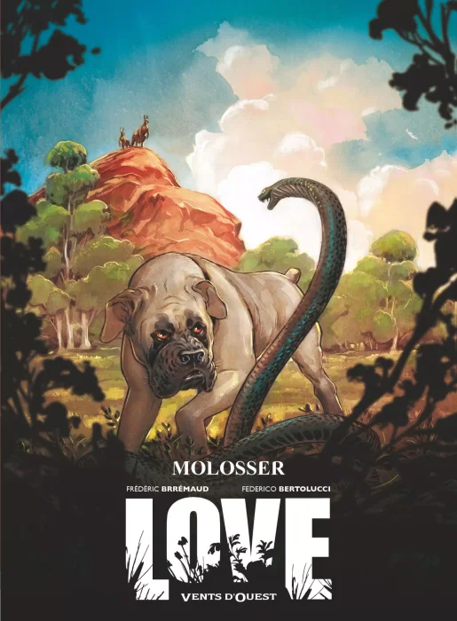 Love: Molosser (Love #5)