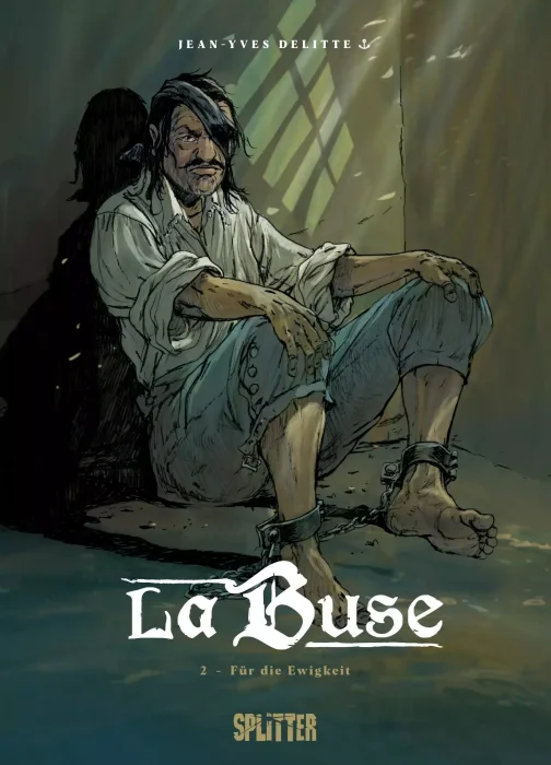 La Buse: Für die Ewigkeit (La Buse #2)
