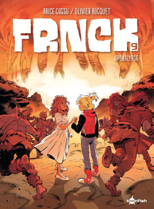 FRNCK: Apokalypse (FRNCK #9)