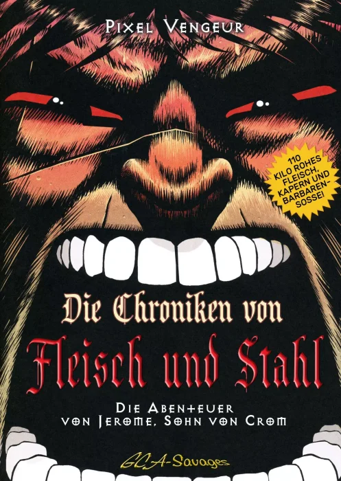 Die Chroniken von Fleisch und Stahl