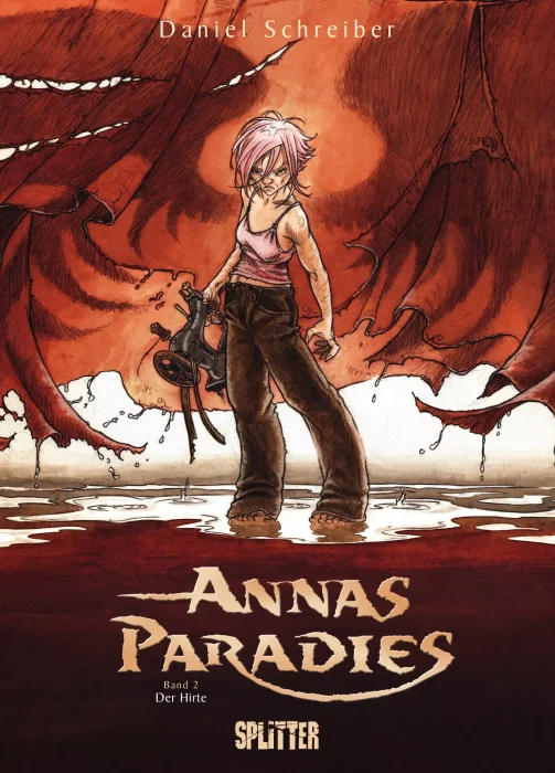 Annas Paradies: Der Hirte (Annas Paradies #2)