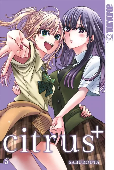 Citrus+, Band 5 (Citrus+ #5)