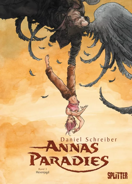 Annas Paradies: Hexenjagd (Annas Paradies #3)