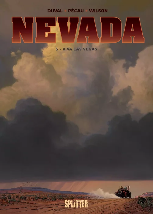 Nevada: Viva Las Vegas (Nevada #5)